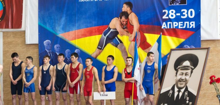 Всероссийский турнир по спортивной борьбе памяти Б.К. Чернышева