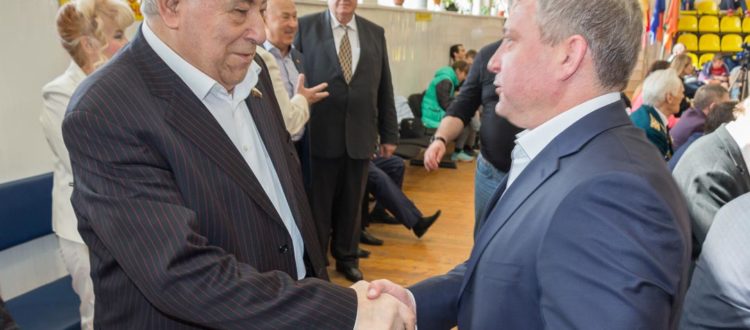 Всероссийский турнир по спортивной борьбе памяти Б.К. Чернышева