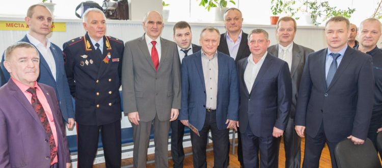 Всероссийский турнир по спортивной борьбе памяти Б.К. Чернышева