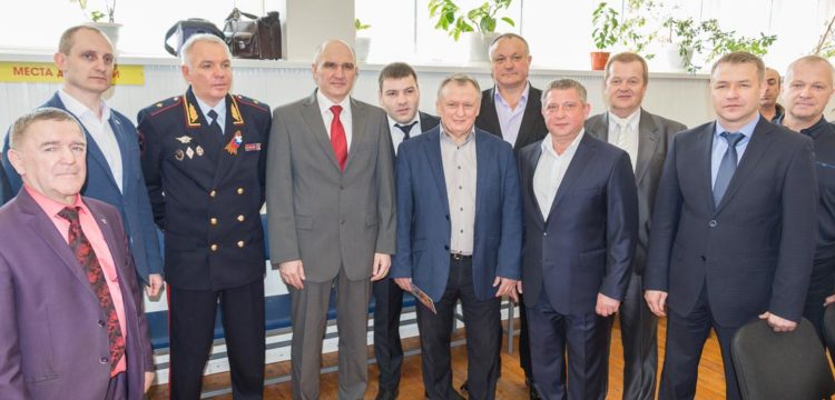 Всероссийский турнир по спортивной борьбе памяти Б.К. Чернышева
