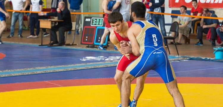 Всероссийский турнир по спортивной борьбе памяти Б.К. Чернышева