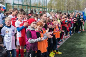 Здесь рождаются спортивные звезды