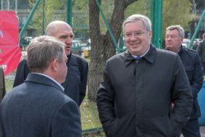 Здесь рождаются спортивные звезды