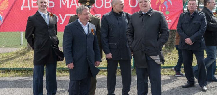 Здесь рождаются спортивные звезды