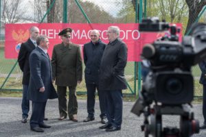Здесь рождаются спортивные звезды