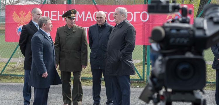 Здесь рождаются спортивные звезды
