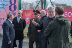 Здесь рождаются спортивные звезды