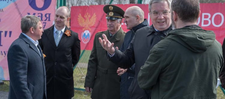 Здесь рождаются спортивные звезды