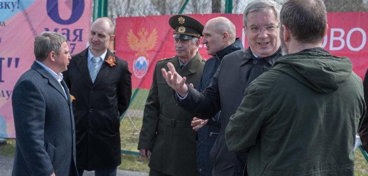 Здесь рождаются спортивные звезды