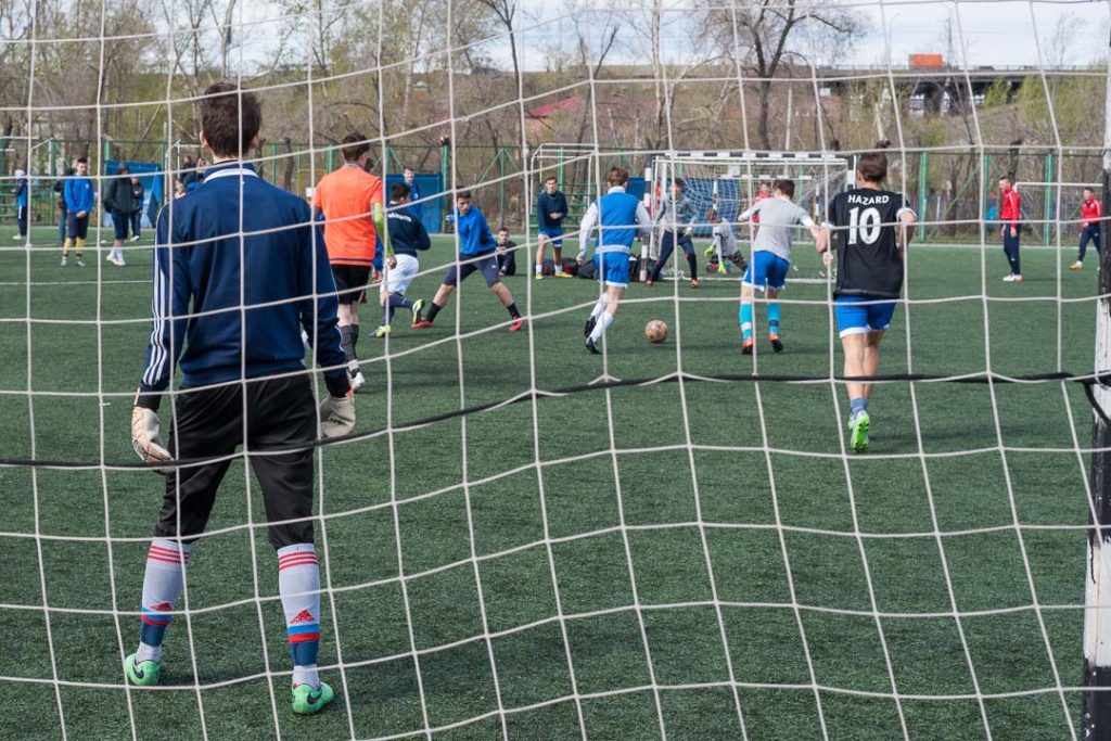 Здесь рождаются спортивные звезды