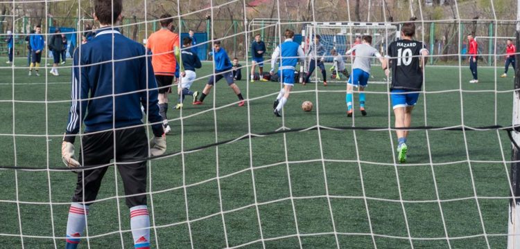 Здесь рождаются спортивные звезды