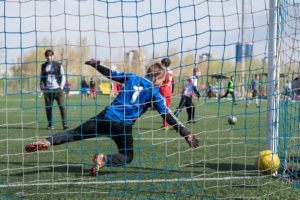 Здесь рождаются спортивные звезды