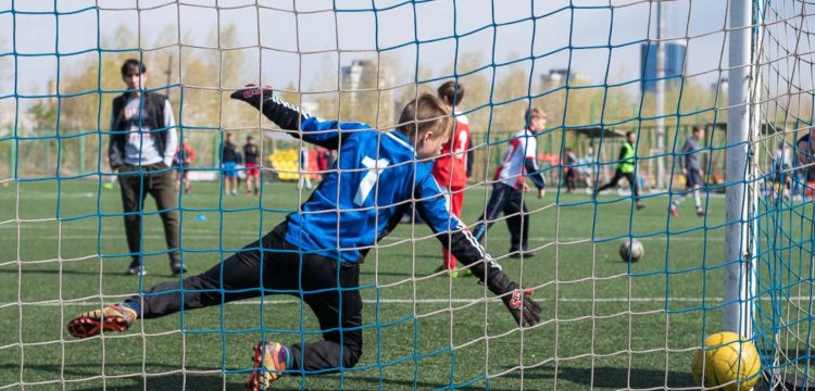 Здесь рождаются спортивные звезды
