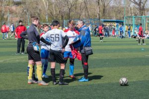 Здесь рождаются спортивные звезды