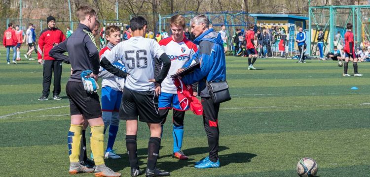 Здесь рождаются спортивные звезды