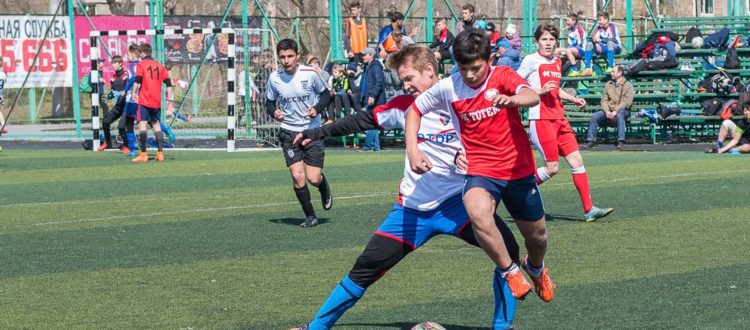 Здесь рождаются спортивные звезды