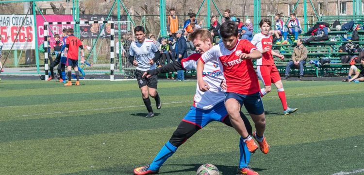 Здесь рождаются спортивные звезды