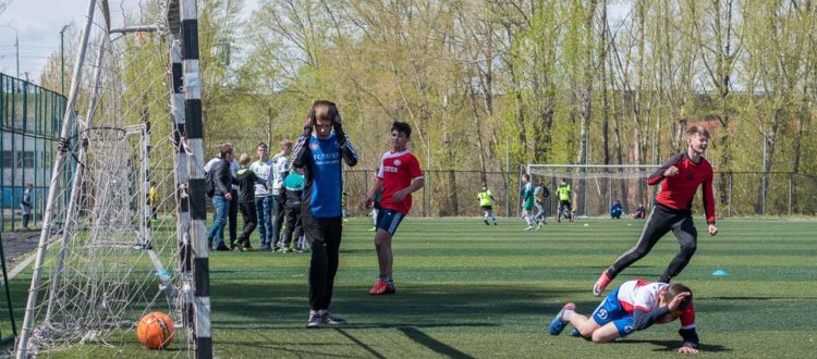 Здесь рождаются спортивные звезды