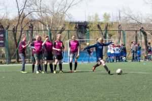 Здесь рождаются спортивные звезды