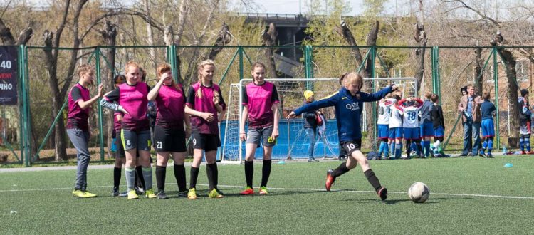 Здесь рождаются спортивные звезды