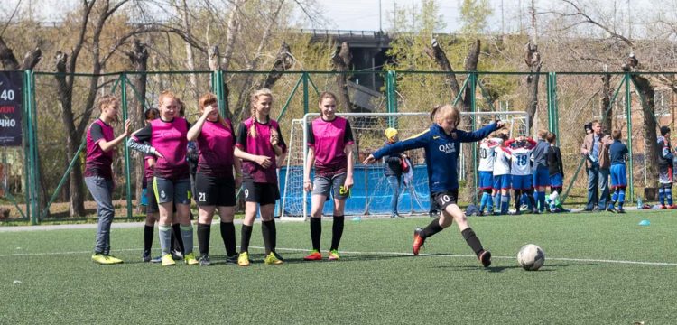Здесь рождаются спортивные звезды