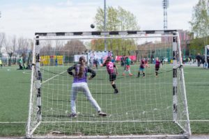 Здесь рождаются спортивные звезды