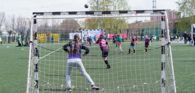 Здесь рождаются спортивные звезды