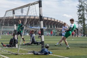 Здесь рождаются спортивные звезды