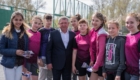 Здесь рождаются спортивные звезды