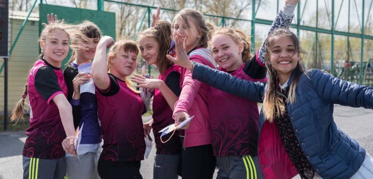 Здесь рождаются спортивные звезды