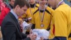 Здесь рождаются спортивные звезды