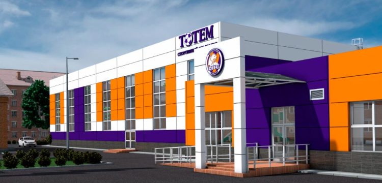 В Красноярске спортивные объекты будут строить круглосуточно