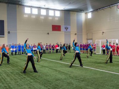 Кубок по мини-футболу среди психологических интернатов