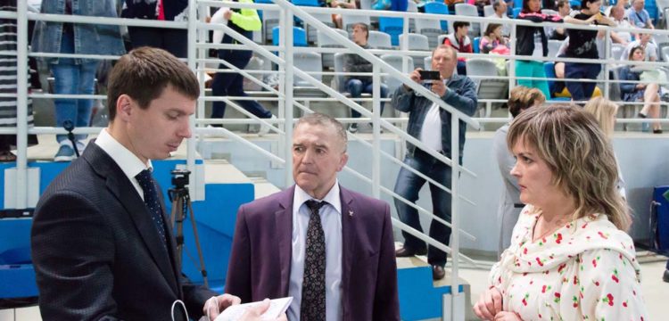 Кубок по мини-футболу среди психологических интернатов
