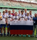 ФК «Тотем» – серебряный призёр чемпионата мира