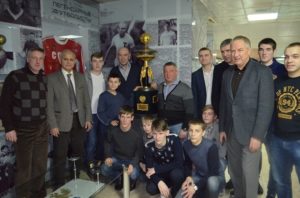 ФК «Тотем»: Сделаем всё, чтобы нами гордилась Россия
