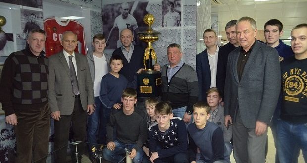 ФК «Тотем»: Сделаем всё, чтобы нами гордилась Россия