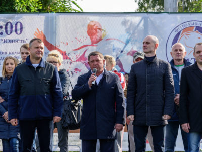 В Красноярске прошел осенний Кубок по мини-футболу на призы ФК «Тотем»