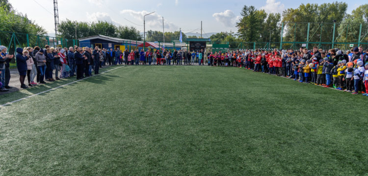 В Красноярске прошел осенний Кубок по мини-футболу на призы ФК «Тотем»