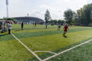 В Красноярске прошел осенний Кубок по мини-футболу на призы ФК «Тотем»