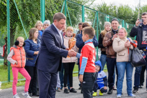 В Красноярске прошел осенний Кубок по мини-футболу на призы ФК «Тотем»