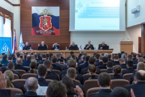 Завершил работу VII пленум Совета КРОО «Динамо»
