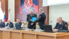 Завершил работу VII пленум Совета КРОО «Динамо»