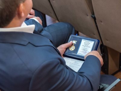 Завершил работу VII пленум Совета КРОО «Динамо»
