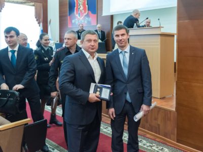 Завершил работу VII пленум Совета КРОО «Динамо»