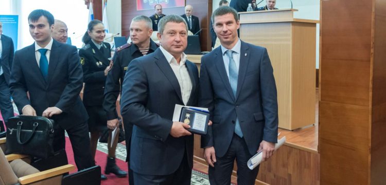 Завершил работу VII пленум Совета КРОО «Динамо»