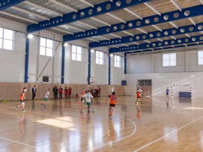 Кубок открытия спорткомплекса 