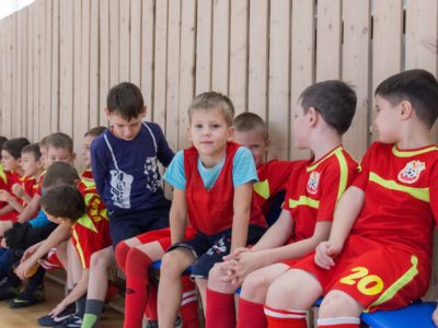 Кубок открытия спорткомплекса 
