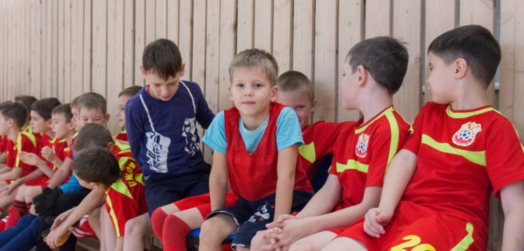 Кубок открытия спорткомплекса 