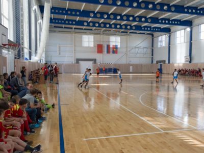 Кубок открытия спорткомплекса 